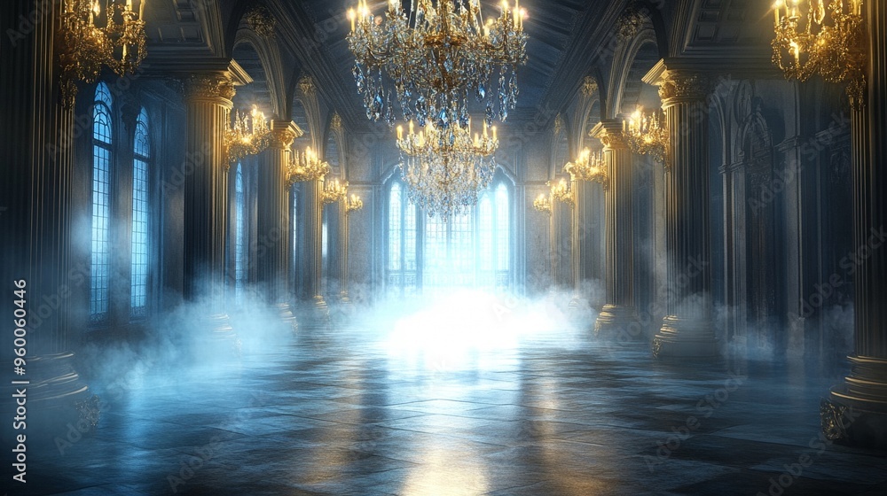 Gothic chandelier crystal tears Gothic chandelier crystal tears