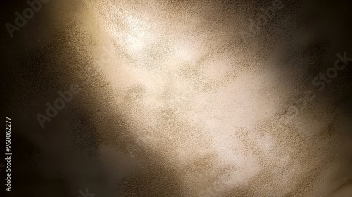 Unusual relief. Volumetric texture from different solid materials. Mysterious background. photo