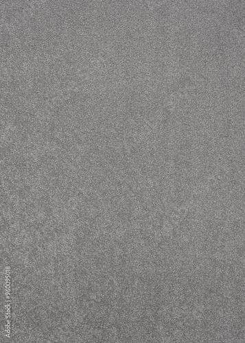 Soft Grey Carpet Texture - Plush and Comfortable Surface for Interior Design and Background Use