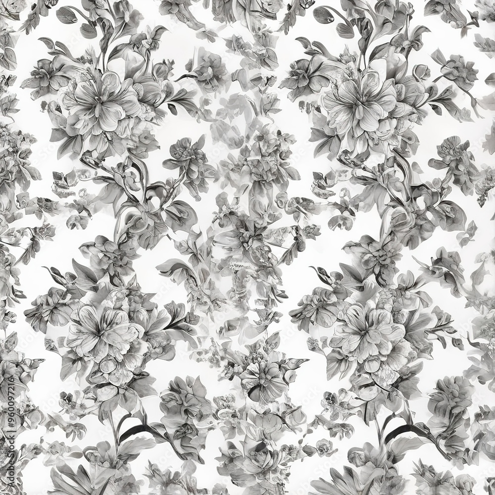 seamless floral pattern seamless floral pattern