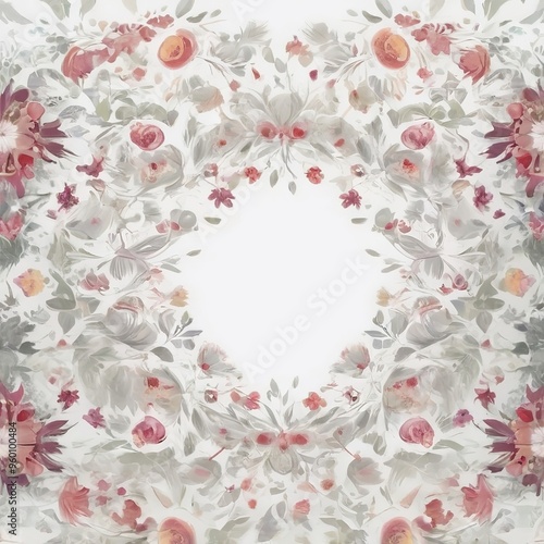 seamless floral pattern