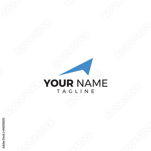 Modern minimalist and clean arrow based logo design for travel agency, travel and torus, logistics industry. Free Download Modern minimalist and clean arrow based logo design for travel agency, travel and torus, logistics industry. - GFXLoad