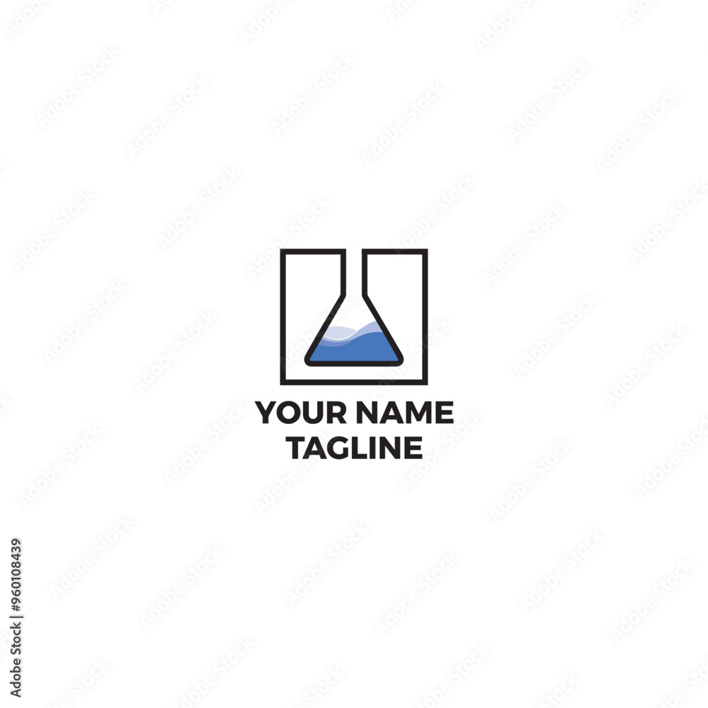 Modern minimalist and clean logo design for biotechnology, chemistry, drug and health care. Modern minimalist and clean logo design for biotechnology, chemistry, drug and health care.