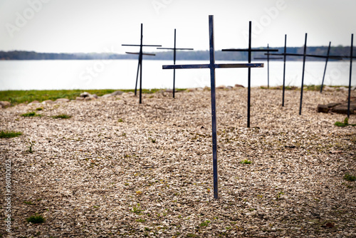 Fototapeta Jamestowns Dead