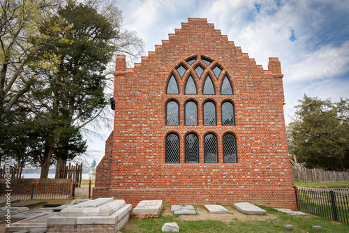 Jamestowne Church