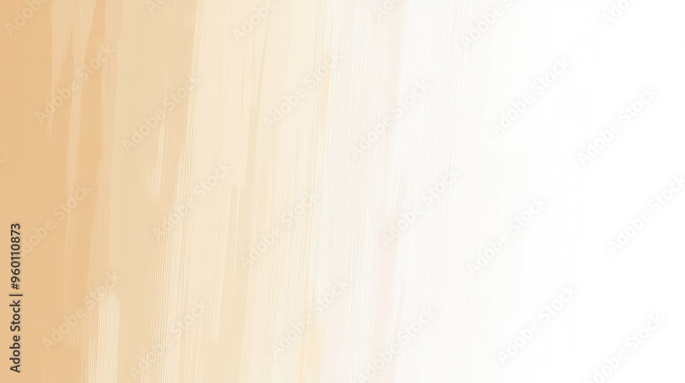 A clean and simple gradient of soft beige fading into white, offering a warm and inviting abstract background A clean and simple gradient of soft beige fading into white, offering a warm and inviting abstract background