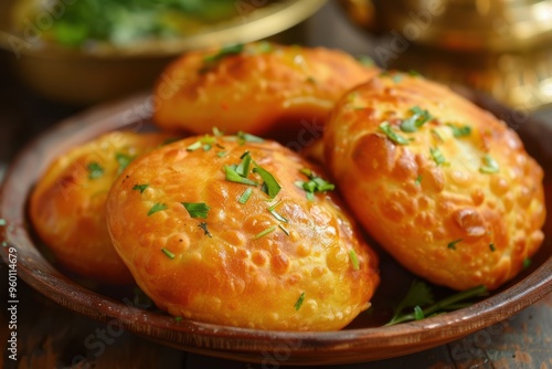 Wallpaper Mural A Traditional and Flavorful Snack Torontodigital.ca