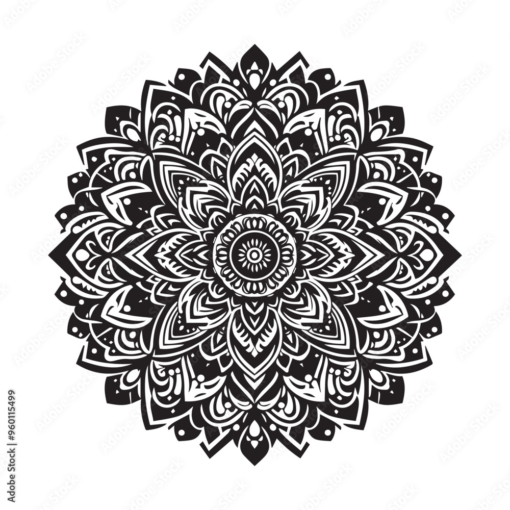 Mandala Design different color Mandala Design different color
