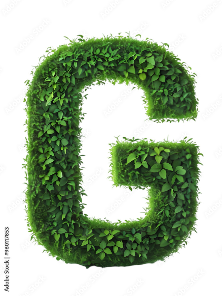 Shrubs Trimmed into Alphabet Letters Isolated on Transparent Background
Shrubs Trimmed into Alphabet Letters Isolated on Transparent Background