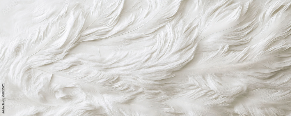 A light white textured surface with a soft, feathery pattern, creating a delicate and airy aesthetic. A light white textured surface with a soft, feathery pattern, creating a delicate and airy aesthetic.