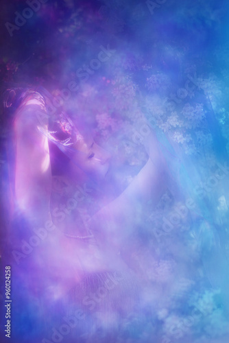 Sensitive Springtime Blossoms