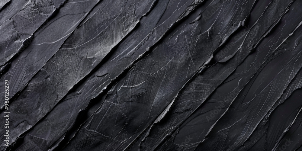 A dark black textured surface with a series of diagonal lines creating a cross-hatch pattern. The texture adds a sense of movement and depth. A dark black textured surface with a series of diagonal lines creating a cross-hatch pattern. The texture adds a sense of movement and depth.