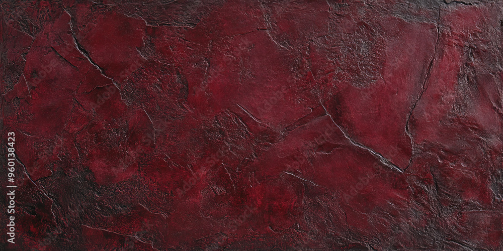 A rich burgundy red textured stone surface with a matte, slightly uneven finish. The deep color and texture add a sophisticated, dramatic quality. A rich burgundy red textured stone surface with a matte, slightly uneven finish. The deep color and texture add a sophisticated, dramatic quality.