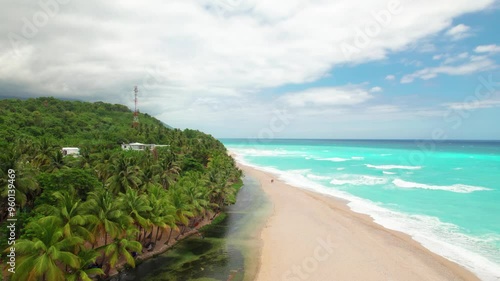 los patos barhona republica dominicana photo