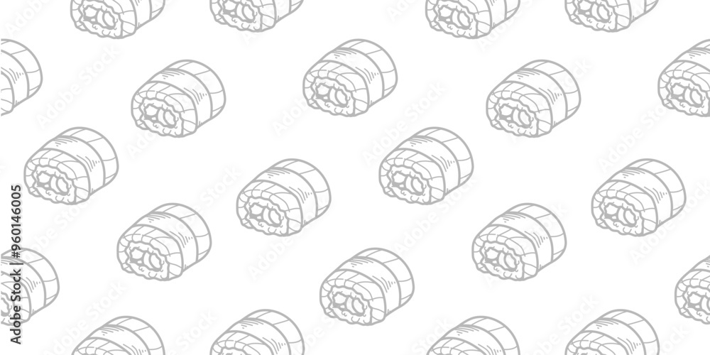 sushi pattern background. Japanese food seamless pattern background. sushi seamless pattern background. doodle sushi pattern background. sushi pattern background. Japanese food seamless pattern background. sushi seamless pattern background. doodle sushi pattern background.
