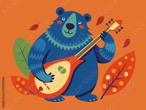 Bear and Balalaika