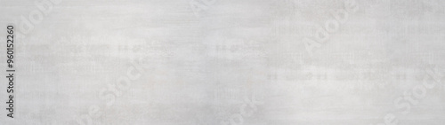 Panel kuchenny z motywem White gray grey stone concrete texture wall floor tile wallpaper tiles background panorama banner