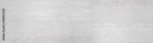 Panel kuchenny z motywem White gray grey stone concrete texture wall floor tile wallpaper tiles background panorama banner
