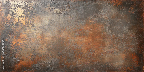 A bronze textured surface with a fine, grainy texture, resembling the surface of aged metal, with subtle patina highlights.