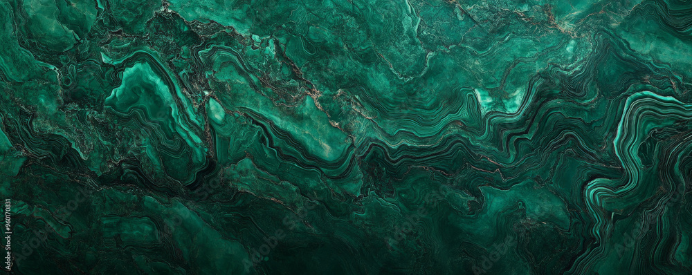A dark green textured surface with a smooth, polished finish, highlighted with faint, swirling patterns that evoke the appearance of malachite. A dark green textured surface with a smooth, polished finish, highlighted with faint, swirling patterns that evoke the appearance of malachite.