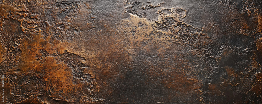 A bronze textured surface with a heavily patinated finish, featuring deep, dark areas that contrast sharply with the lighter, polished sections. A bronze textured surface with a heavily patinated finish, featuring deep, dark areas that contrast sharply with the lighter, polished sections.