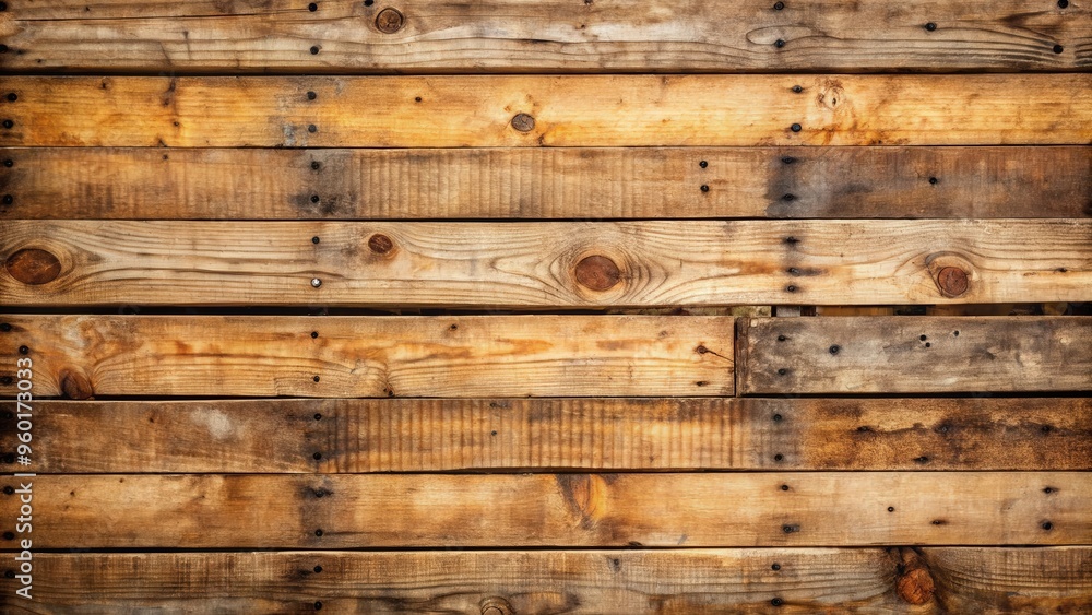 Rustic background of weathered wooden pallet planks Rustic background of weathered wooden pallet planks