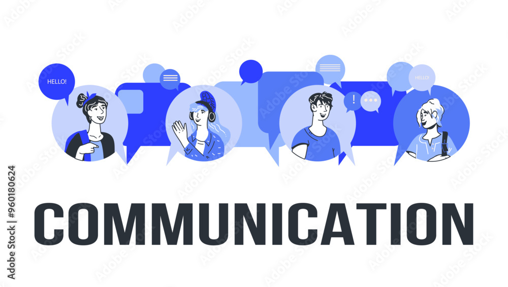 Video conference call and online communication concept. Colleagues or team members on computer screen. Videoconference, online meeting or freelance. E-education, vector illustration isolated. Video conference call and online communication concept. Colleagues or team members on computer screen. Videoconference, online meeting or freelance. E-education, vector illustration isolated.