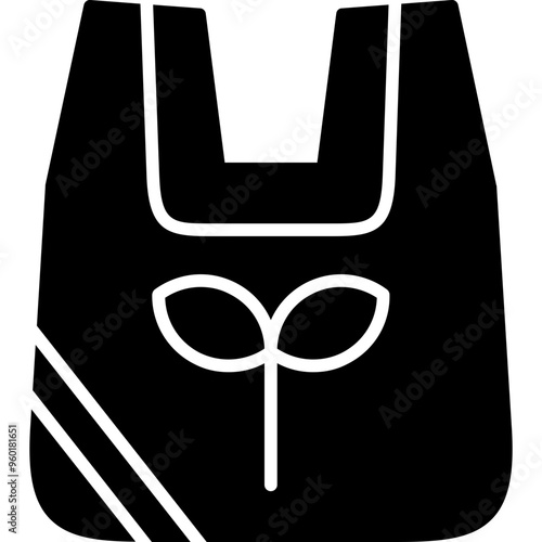 Plastic Bag Icon