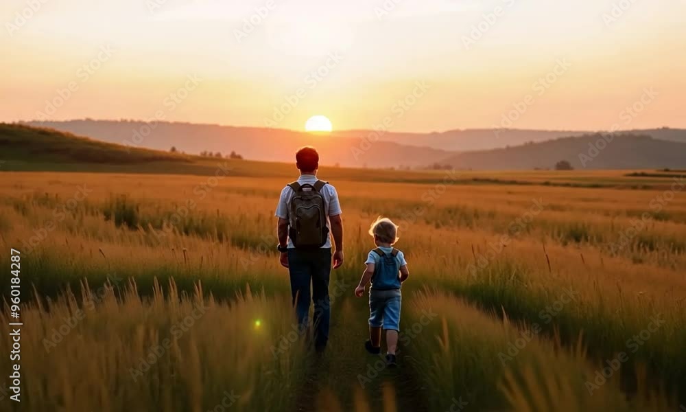 Embracing the Summer Solstice: A Family Hiking Adventure at Sunrise Embracing the Summer Solstice: A Family Hiking Adventure at Sunrise