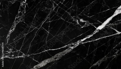 Black marble texture black backgrounds full frame