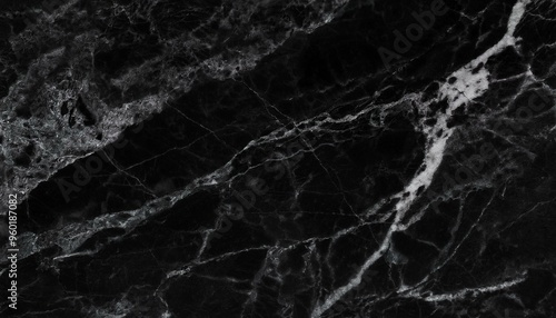 Black marble texture black backgrounds full frame