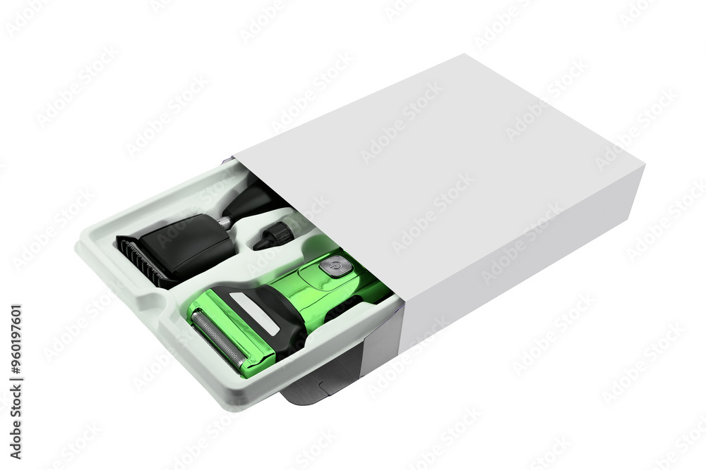 multifunctional shaver professional care set, rechargeable shaver and trimmer set multifunctional shaver professional care set, rechargeable shaver and trimmer set