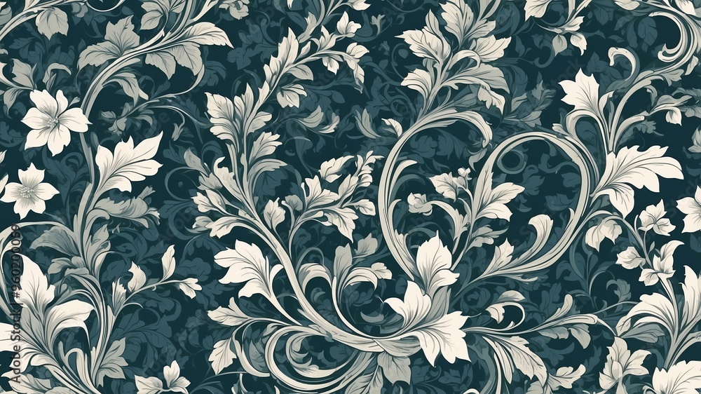intricate vine designs vector art background intricate vine designs vector art background