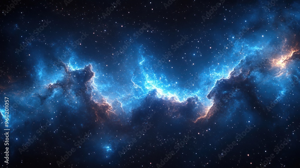 Galaxy background illustration with stars, space galaxy background, background with space, milky way supernova Galaxy background illustration with stars, space galaxy background, background with space, milky way supernova