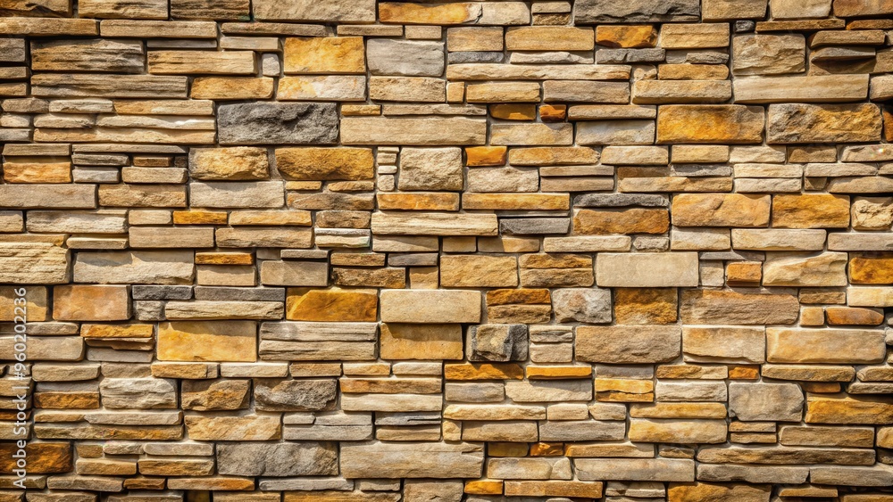 Modern stone wall background perfect for design projects Modern stone wall background perfect for design projects