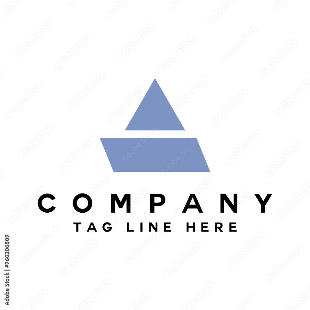 business company logo design illustration concept template business company logo design illustration concept template