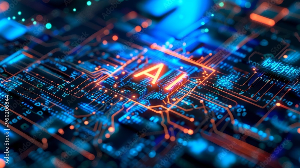 AI Circuitry: The Future of Technology AI Circuitry: The Future of Technology