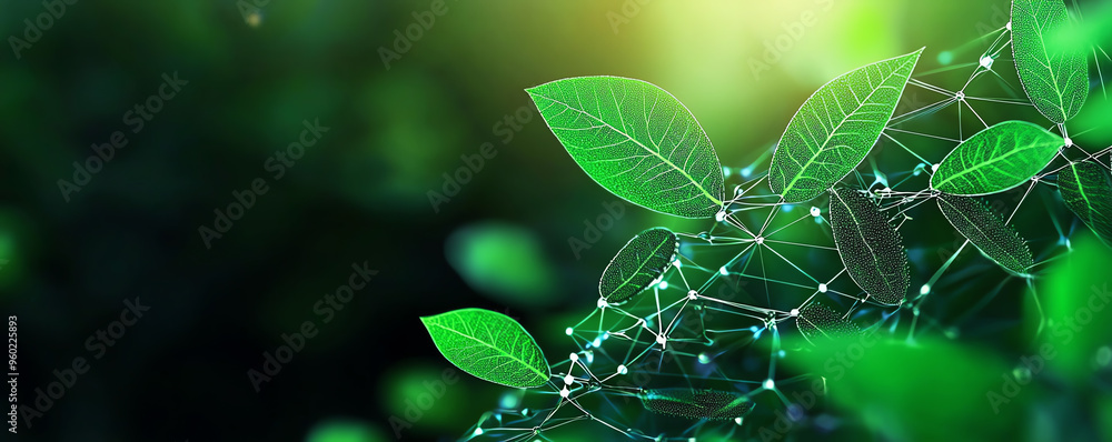 Close-up view of vibrant green leaves with a soft light background, showcasing nature's beauty and intricate details. Close-up view of vibrant green leaves with a soft light background, showcasing nature's beauty and intricate details.