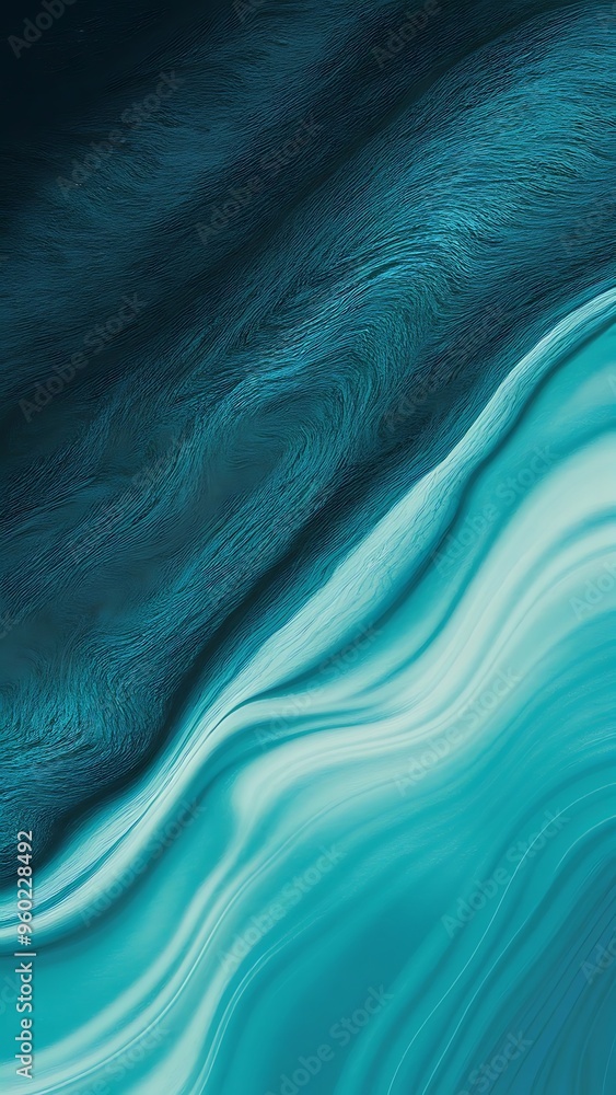 Smooth gradient background, blue texture Smooth gradient background, blue texture