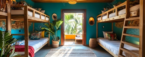Vibrant and Cozy Beachside ...