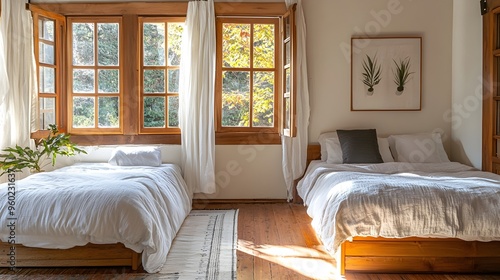 Serene and Cozy Guest House...