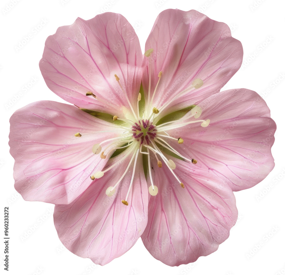 PNG Pink wild flower geranium blossom anemone. PNG Pink wild flower geranium blossom anemone.