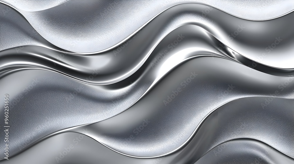 Smooth Brushed Silver Metallic Texture for Premium Branding and Packaging Designs Smooth Brushed Silver Metallic Texture for Premium Branding and Packaging Designs