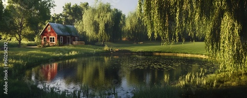 Peaceful Farm Guesthouse Su...