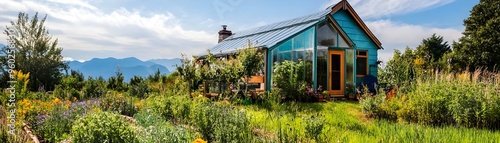 Charming Farm Guesthouse wi...