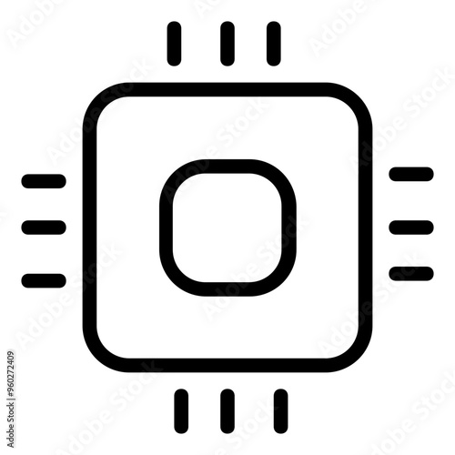 cpu icon