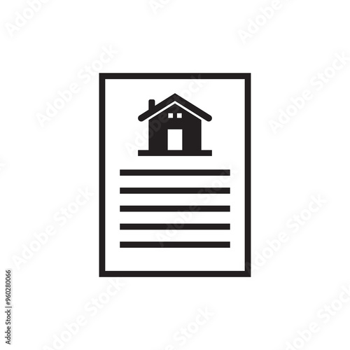 Land Deed logo icon