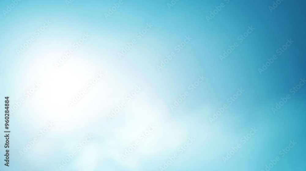 Abstract Blurred Sky Background Abstract Blurred Sky Background