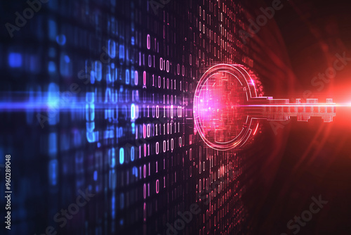 Cyber Security | digital key | data protection | firewall | network security | information security