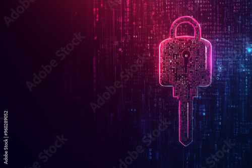 Cyber Security | digital key | data protection | firewall | network security | information security